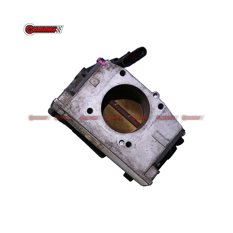 Lamborghini Gallardo LP550 Original disassembly throttle