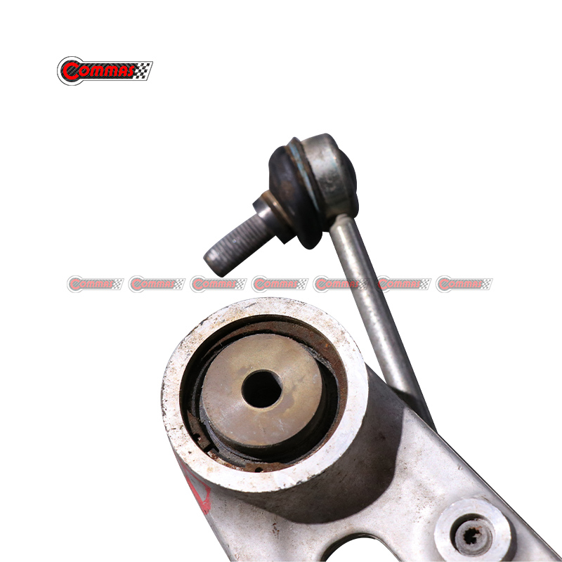 2012 Lamborghini Aventador LP700 Original disassembly front shock triangle arm