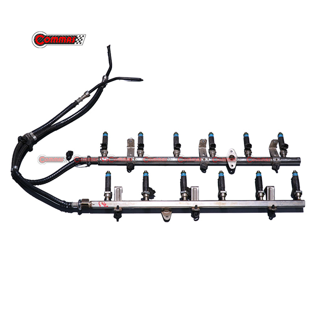 Aston Martin Rapide S DB9 Vanquish DBS Vantage Original disassembly electronic fuel injector