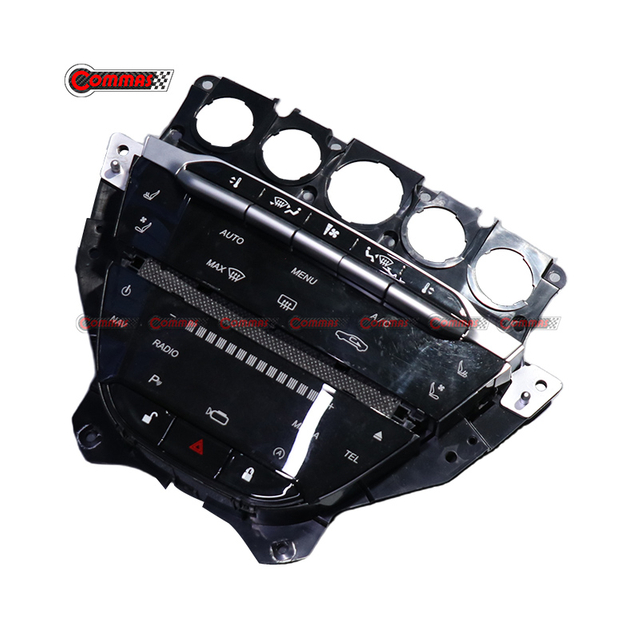 2016-2023 Aston Martin DB11 Original disassembly air conditioning control switch