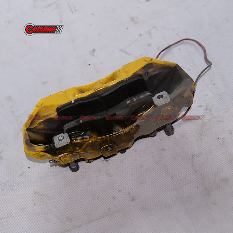 Ferrari F458 F8 original disassembly brake cylinder