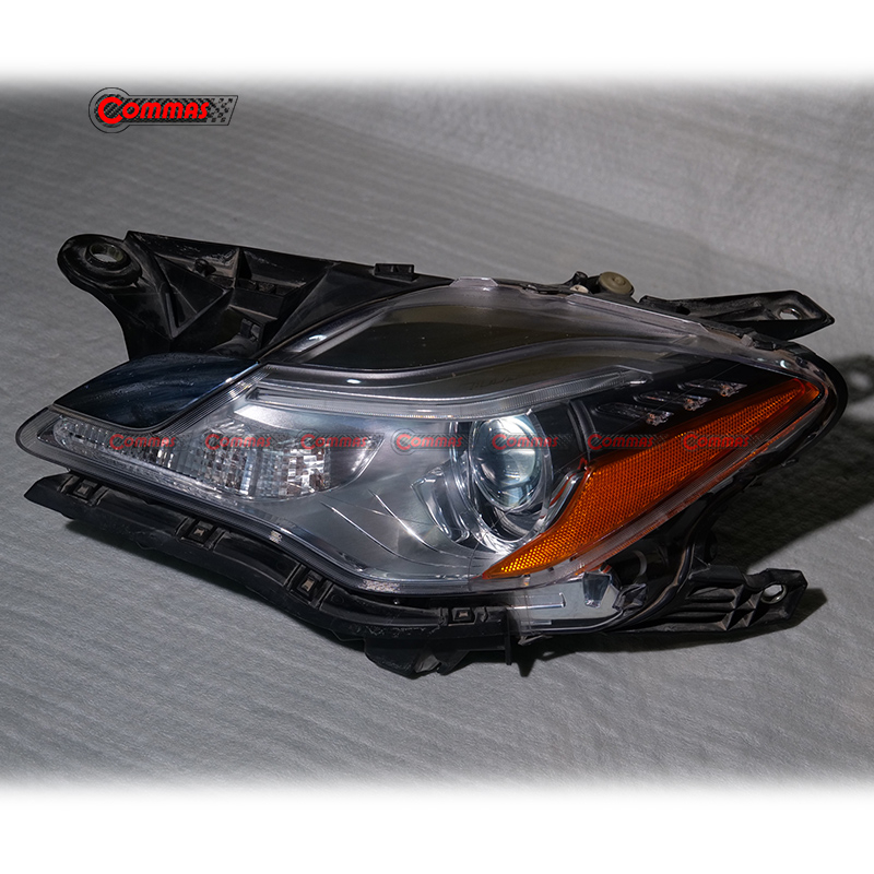 Maserati Quattroporte original disassembly headlight