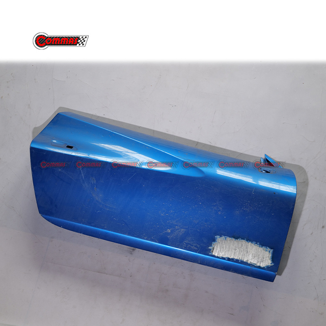 Ferrari F458 original disassembly car door