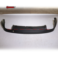 Maserati Levante original disassembly rear spoiler lip
