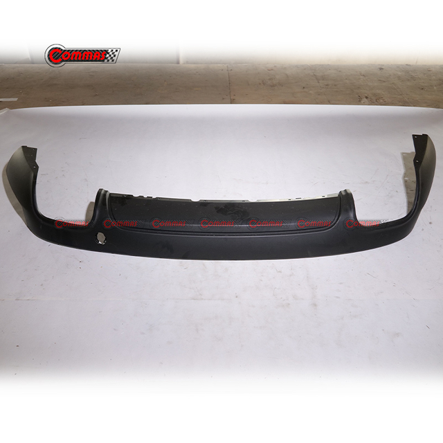 Maserati Levante original disassembly rear spoiler lip