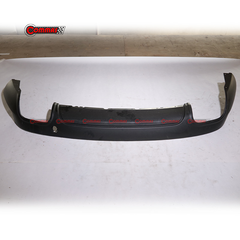 Maserati Levante original disassembly rear spoiler lip