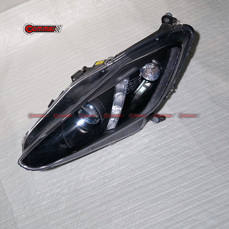 Maserati GranTurismo original disassembly headlights