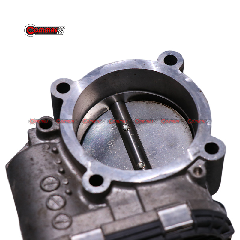 Aston Martin Rapide DB9 DBS Original disassembly throttle body