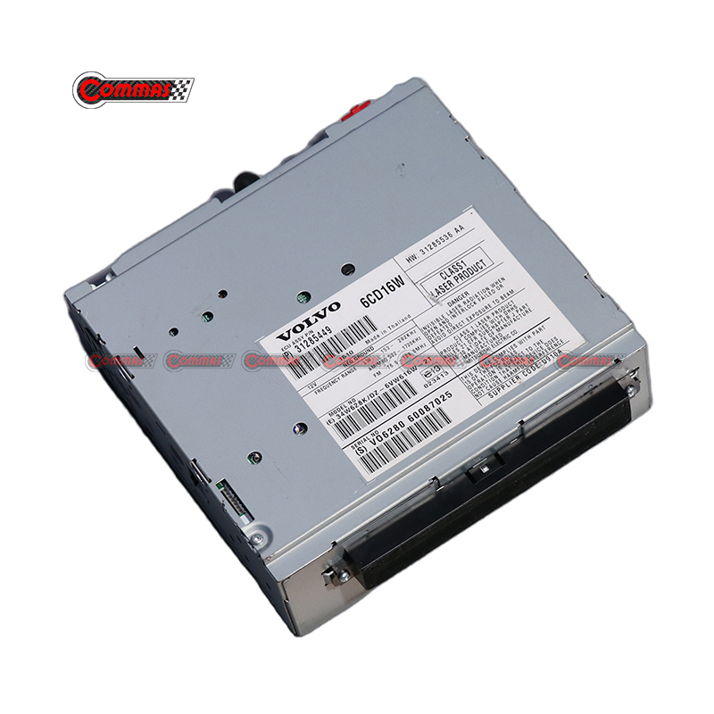2010-2012 Aston Martin Rapide DB9 DBS Vantage Original disassembly navigation module