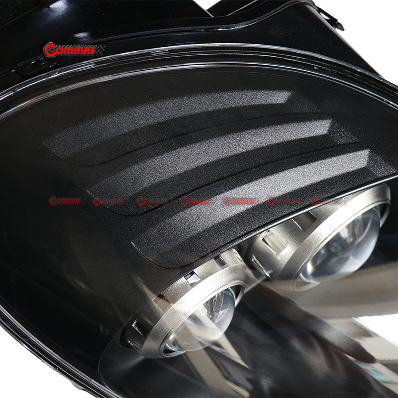 2005-2011 Aston Martin DB9 DBS Original disassembly headlight