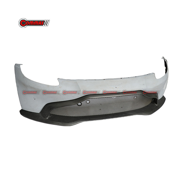 2019-2023 Aston Martin Vantage-4.0 Original disassembly front bumper assembly 