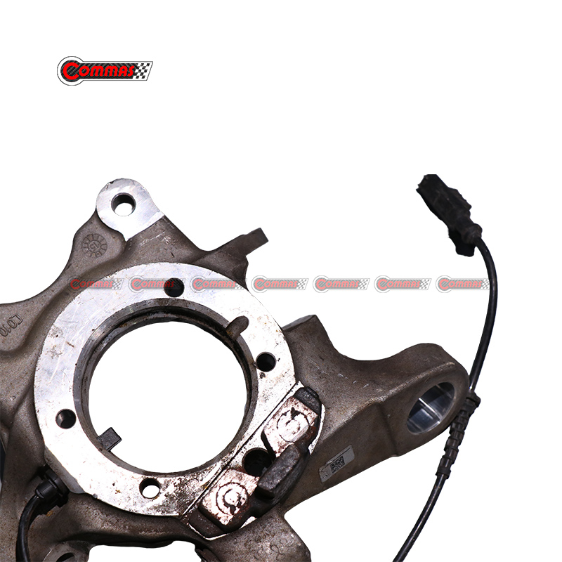Maserati Ghibli Quattroporte original disassembly Rear Knuckle