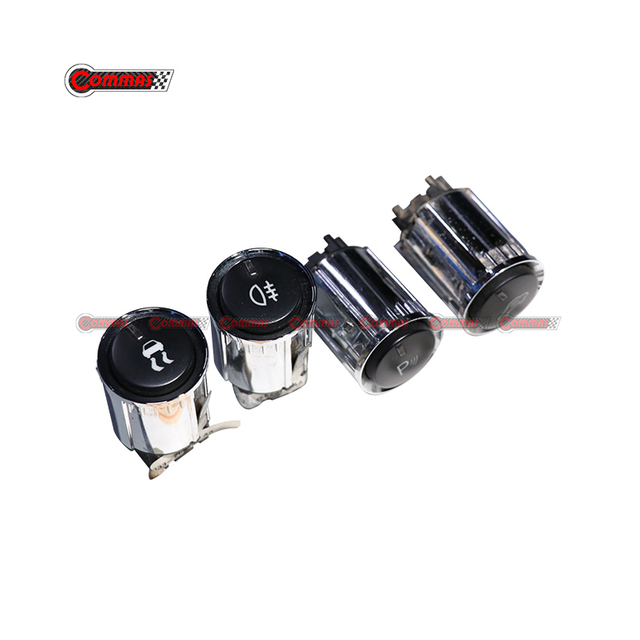 2008-2012 Aston Martin Rapide DB9 DBS Vantage Original disassembly parking anti-skid fog light button