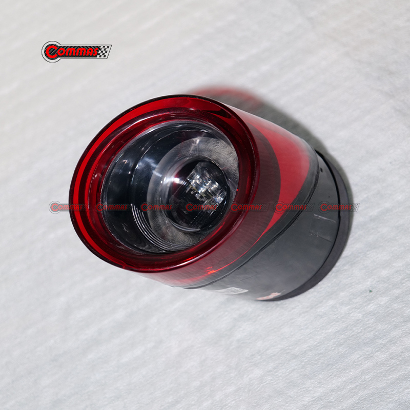 Ferrari F8 original disassembly taillight