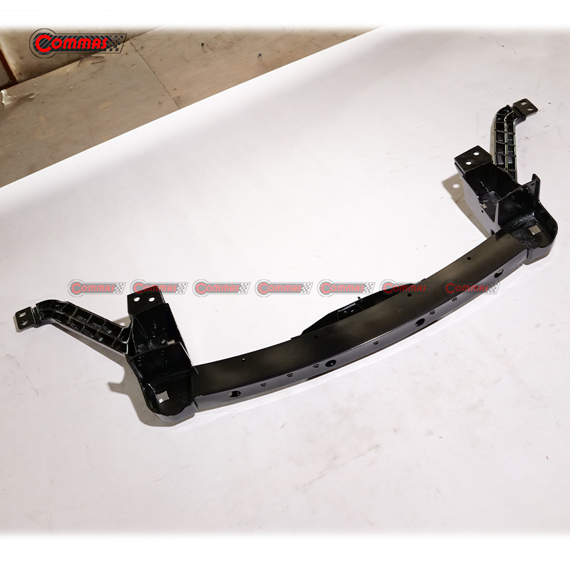 Maserati Quattroporte original disassembly automobile water tank bracket