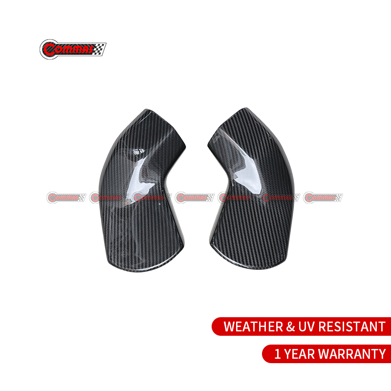 Lotus Eletre Emeya modified original car OEM carbon fiber streaming media rearview mirror housing