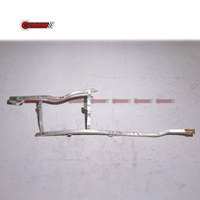 Ferrari F12 original disassembly front fender bracket