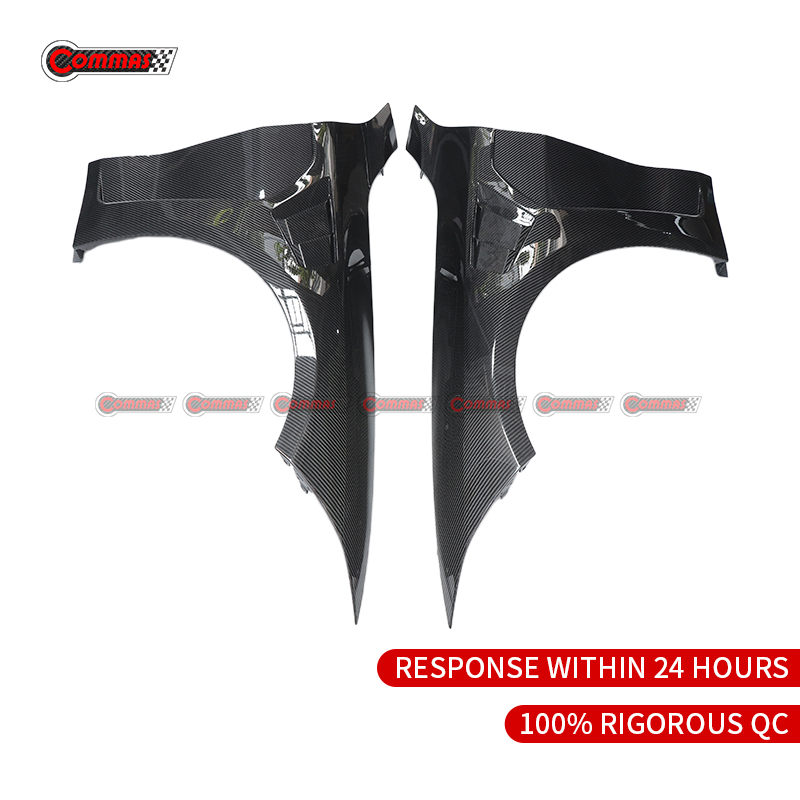 BMW M3 M4 G80 G82 G83 Novitec dry carbon fiber bodykit