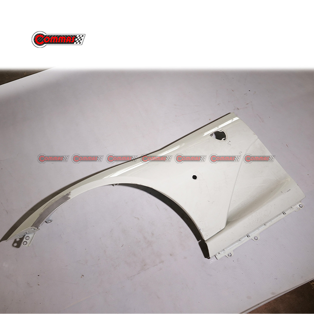 Ferrari F12 original disassembly front fender