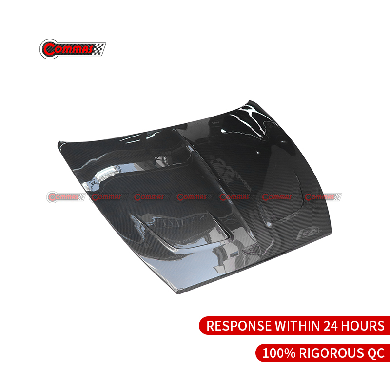 Bentley Continental GT 2019-2024 with msy carbon fiber body kit modification