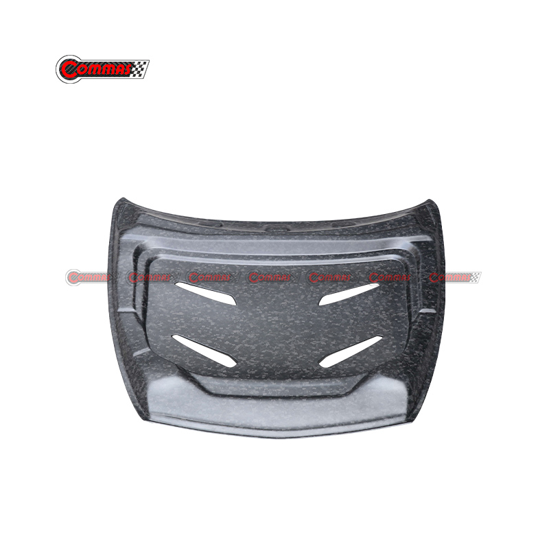 2020-2024 Bentley Bentayga mansory dry carbon fiber hood