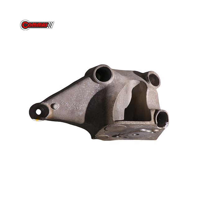 Lamborghini Aventador LP700 Original disassembly engine mount rubber seat