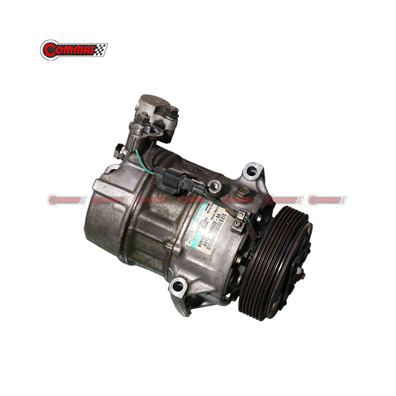2010-2015 Aston Martin Rapide original disassembly air conditioning pump compressor