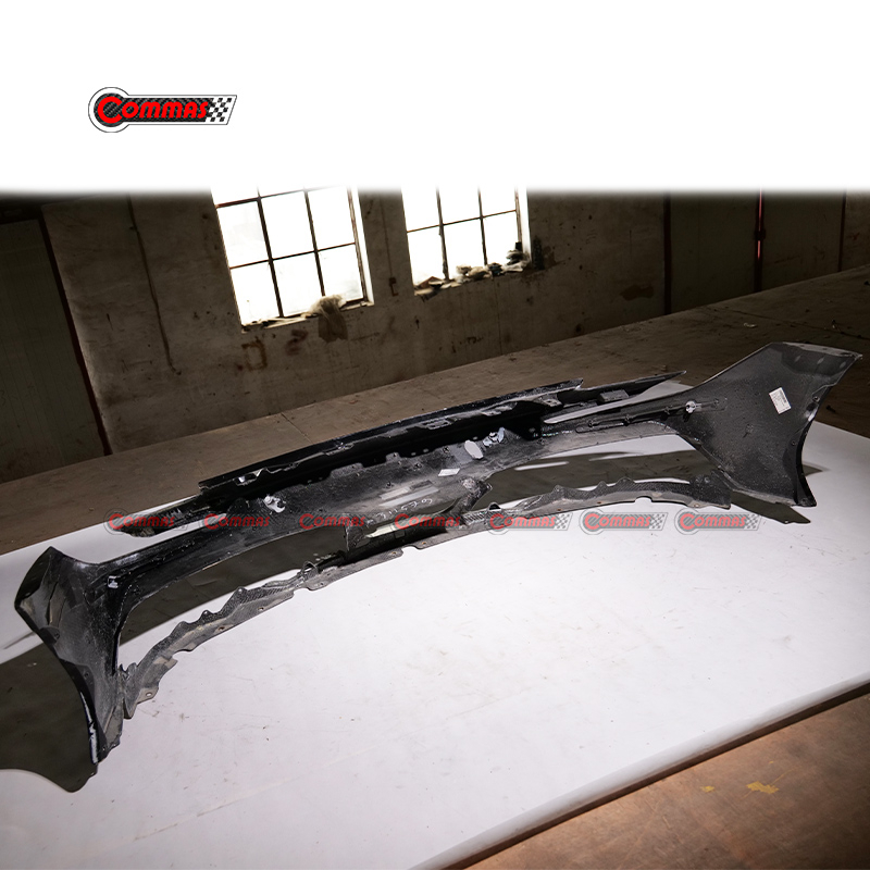 Ferrari SF90 original disassembly front bumper