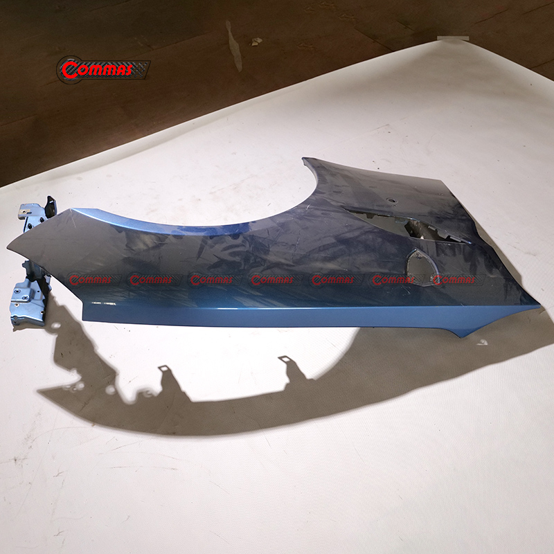 Ferrari California original disassembly front fender