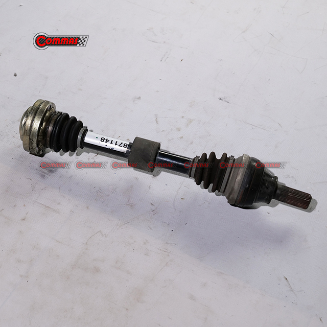Ferrari SF90 original disassembly rear halfshaft