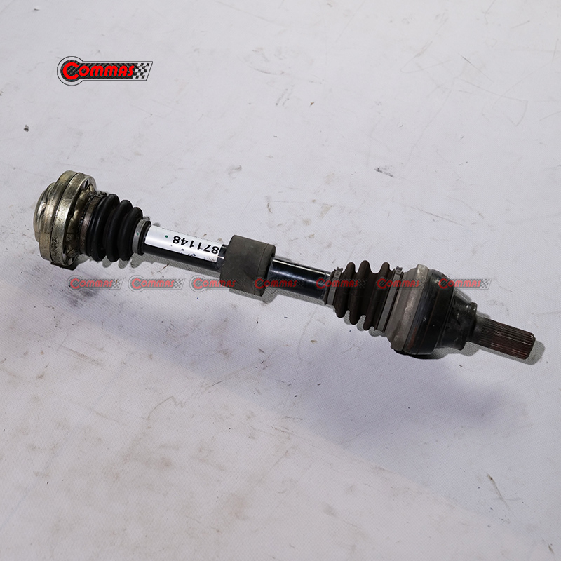 Ferrari SF90 original disassembly rear halfshaft