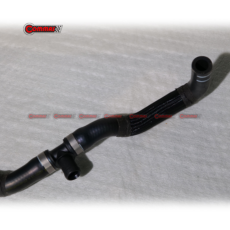 Maserati Quattroporte Ghibli original disassembly warm air water pipe