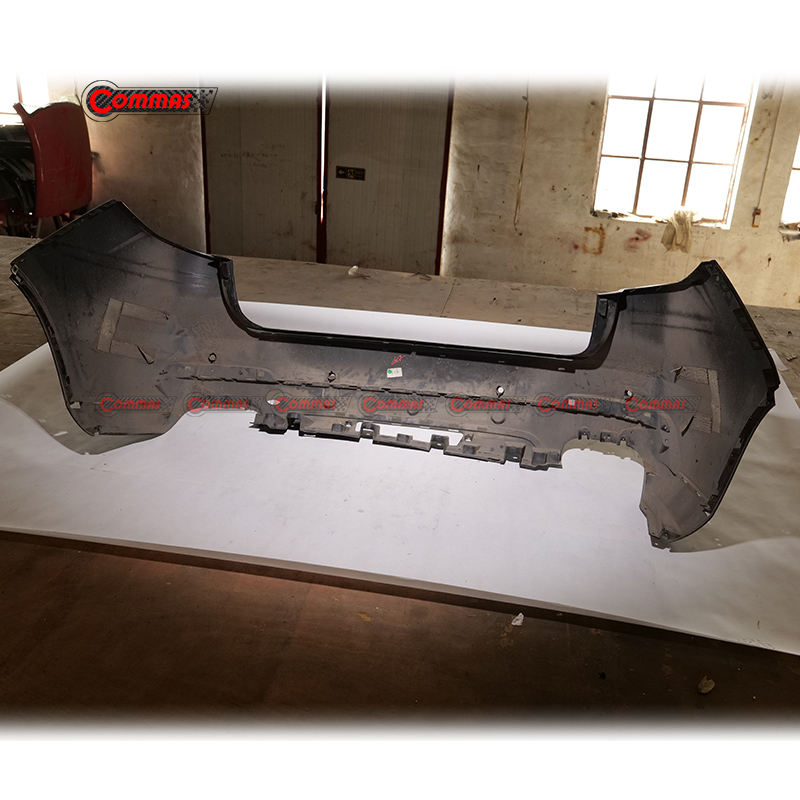 Maserati Levante original disassembly rear bumper