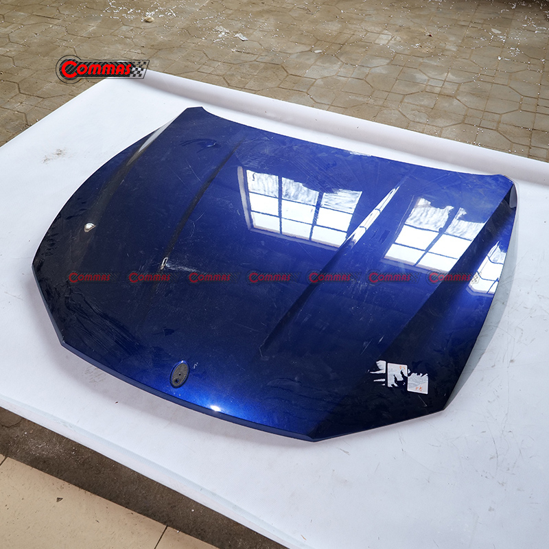 Maserati Levante original disassembly hood