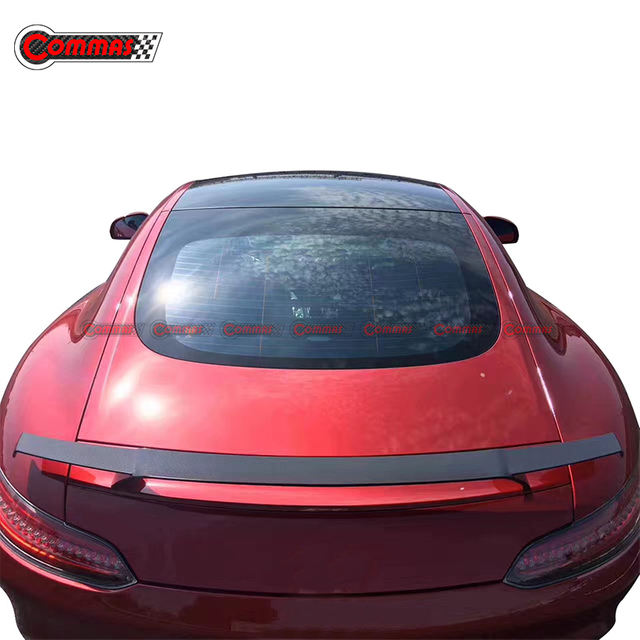 Brabus Style Carbon Fiber Small Body Kit For Mercedes Benz AMG GT GTS