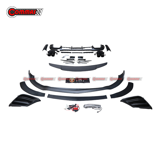 Brabus Style PP Fiber Body Kit For Mercedes Benz S Class W223