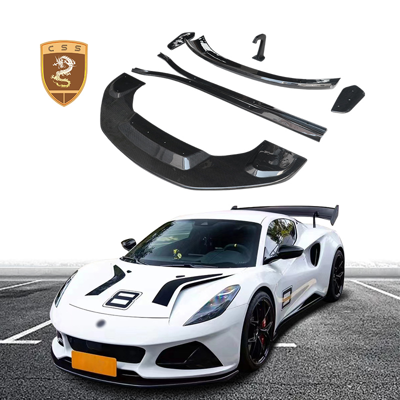 Lotus Emira Dry Carbon Fiber Body Kit