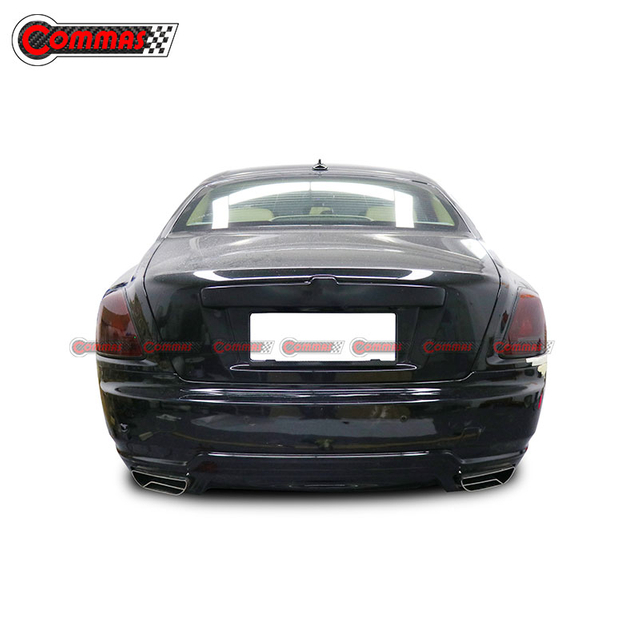 Facelift Mansory Fiberglass Body Kit For Rolls Royce Ghost 1 Generation