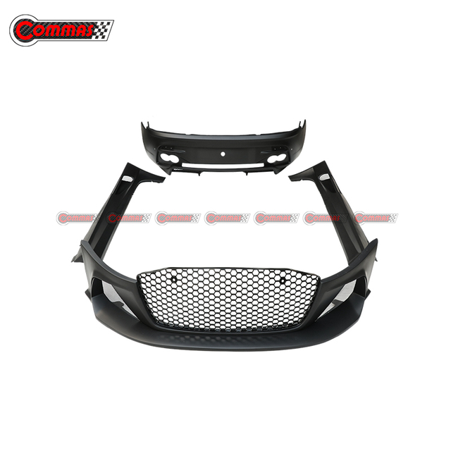 Upgrade To DBS Style Body Kit for Aston Martin Rapide