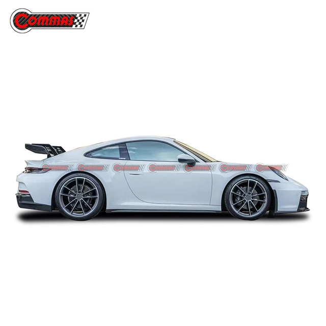 Porsche 911 992 Upgrade To GT3 Body Kit