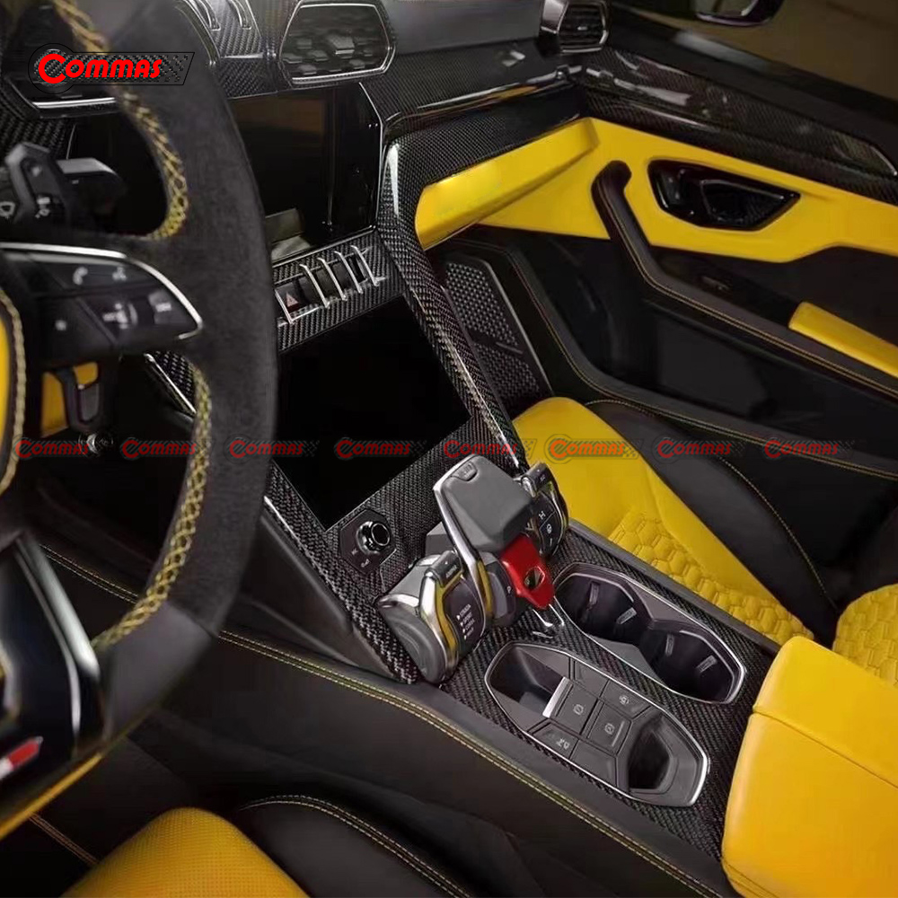 car interior trims