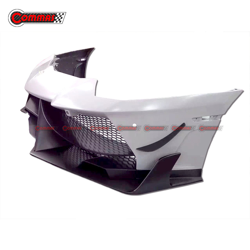 DMC Style Fiberglass Material Body Kit For Lamborghini Aventador