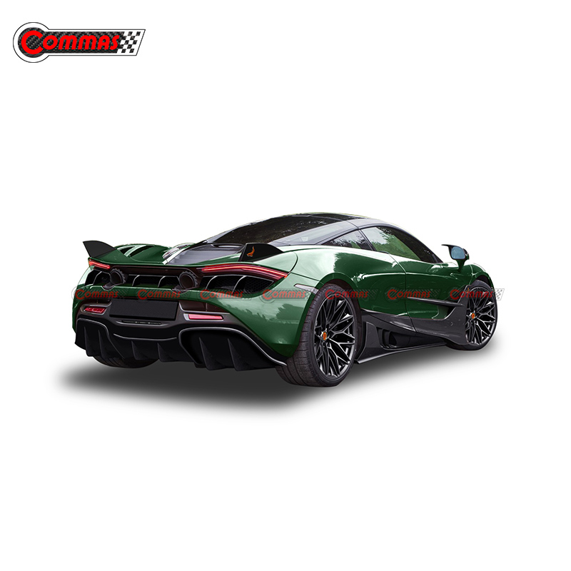 Carbon Fiber Topcar Body Kit For Mclaren 720S