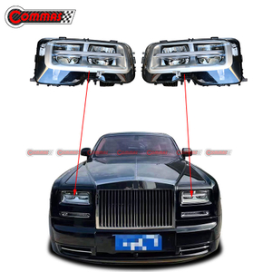Car LED Headlights For Rolls Royce Phantom