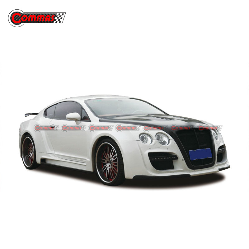 ASI Wide Body Kit for Bentley Continental GTR