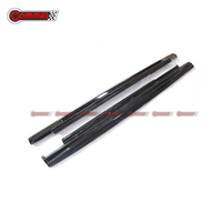 Carbon Fiber W12 Limited Edition Side Skirts For Bentley Bentayga