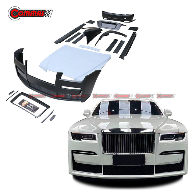 For Rolls Royce Ghost Gen 4 Old Style Upgrade To New Style Body Kit