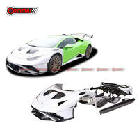 STO Style Carbon Fiber Body Kit For Lambroghini Huracan LP610