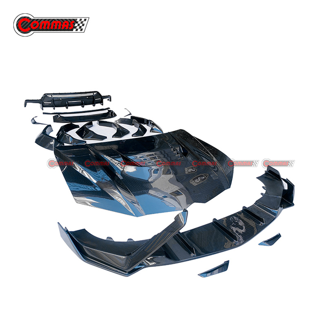 Vorsteiner Style Carbon Fiber Body Kit For Lambroghini URUS
