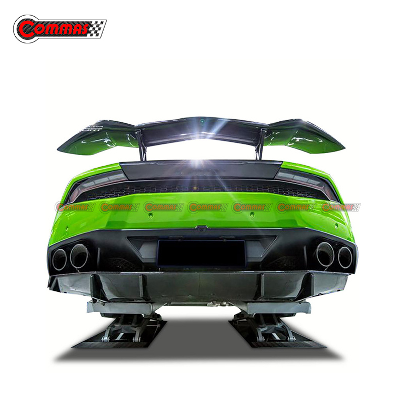 CSS Style Carbon Fiber Body Kit For Lambroghini Huracan LP610